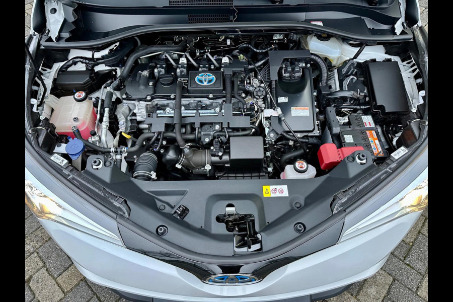 Toyota C-HR 1.8 Hybrid Dynamic, NAP, KeyLess, Adap. Cruise Control