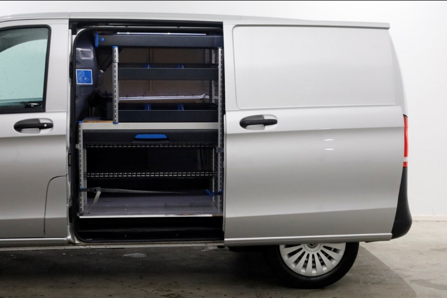 Mercedes-Benz Vito 114 CDI 136pk Compact 9G Automaat 2x Schuifdeur/LED/Camera/Inrichting 09-2022