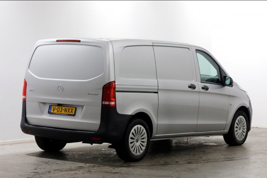 Mercedes-Benz Vito 114 CDI 136pk Compact 9G Automaat 2x Schuifdeur/LED/Camera/Inrichting 09-2022