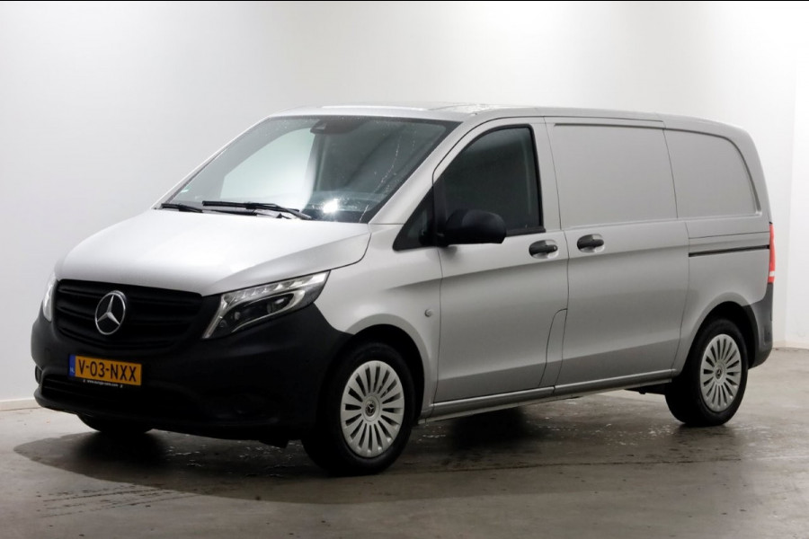 Mercedes-Benz Vito 114 CDI 136pk Compact 9G Automaat 2x Schuifdeur/LED/Camera/Inrichting 09-2022