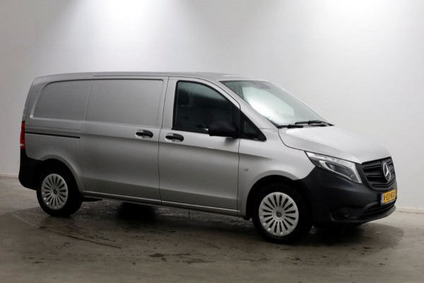 Mercedes-Benz Vito 114 CDI 136pk Compact 9G Automaat 2x Schuifdeur/LED/Camera/Inrichting 09-2022