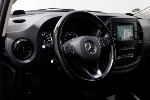 Mercedes-Benz Vito 114 CDI 136pk Compact 9G Automaat 2x Schuifdeur/LED/Camera/Inrichting 09-2022