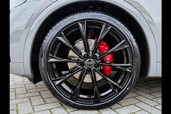 Audi Q5 50TFSI e 299PK Quattro Competition S Edition S-Line 1é Eig! Audi Exclusive|Pano|Luchtvering|S-Kuipstoelen|HD Matrix|Carbon