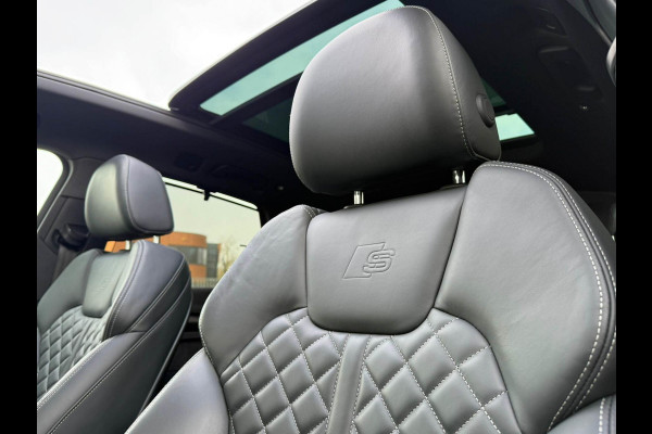 Audi Q5 50TFSI e 299PK Quattro Competition S Edition S-Line 1é Eig! Audi Exclusive|Pano|Luchtvering|S-Kuipstoelen|HD Matrix|Carbon