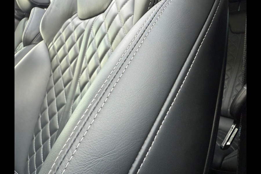 Audi Q5 50TFSI e 299PK Quattro Competition S Edition S-Line 1é Eig! Audi Exclusive|Pano|Luchtvering|S-Kuipstoelen|HD Matrix|Carbon