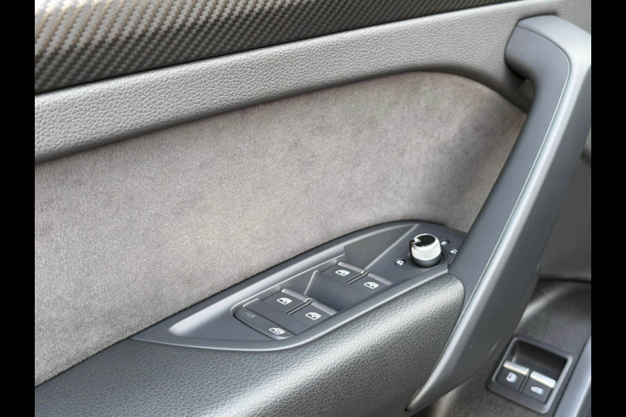 Audi Q5 50TFSI e 299PK Quattro Competition S Edition S-Line 1é Eig! Audi Exclusive|Pano|Luchtvering|S-Kuipstoelen|HD Matrix|Carbon