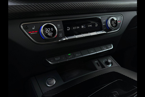 Audi Q5 50TFSI e 299PK Quattro Competition S Edition S-Line 1é Eig! Audi Exclusive|Pano|Luchtvering|S-Kuipstoelen|HD Matrix|Carbon