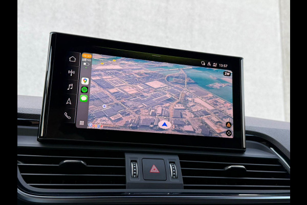 Audi Q5 50TFSI e 299PK Quattro Competition S Edition S-Line 1é Eig! Audi Exclusive|Pano|Luchtvering|S-Kuipstoelen|HD Matrix|Carbon