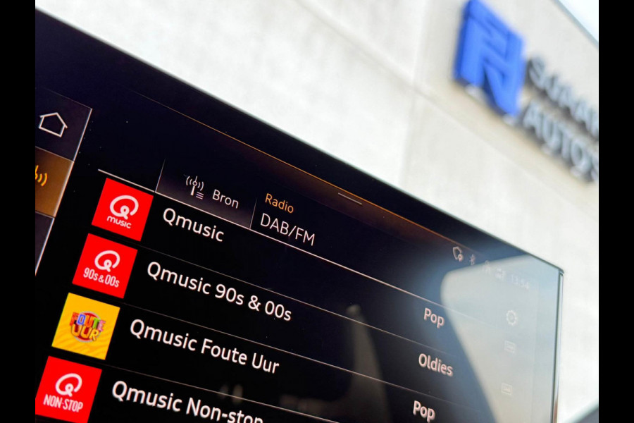 Audi Q5 50TFSI e 299PK Quattro Competition S Edition S-Line 1é Eig! Audi Exclusive|Pano|Luchtvering|S-Kuipstoelen|HD Matrix|Carbon