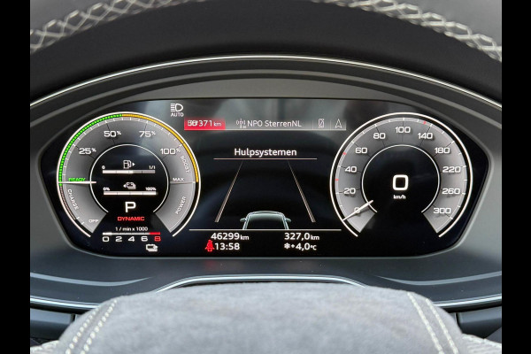 Audi Q5 50TFSI e 299PK Quattro Competition S Edition S-Line 1é Eig! Audi Exclusive|Pano|Luchtvering|S-Kuipstoelen|HD Matrix|Carbon