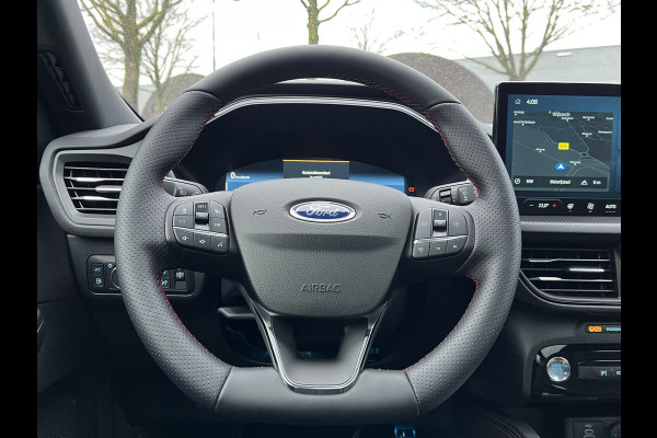 Ford Kuga 2.5 PHEV ST-Line X NIEUWE AUTO | FABRIEKSGARANTIE WINTERPACK | PANO | 360 CAMERA| ELEK. ACHTERKLEP| ACHTERBANK VERWARMD| STOEL + STUURVERWARMING| SUPER COMPLEET!