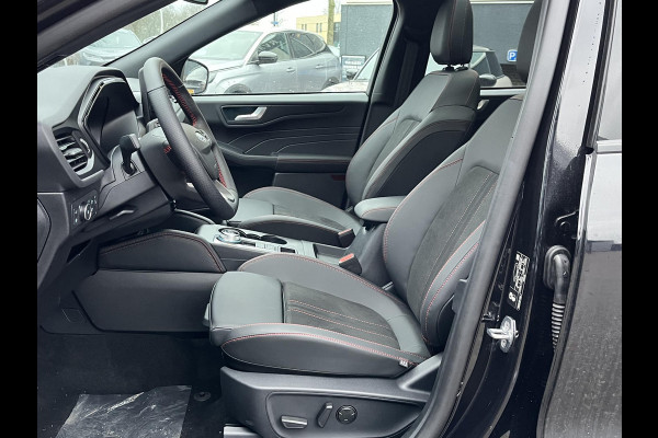 Ford Kuga 2.5 PHEV ST-Line X NIEUWE AUTO | FABRIEKSGARANTIE WINTERPACK | PANO | 360 CAMERA| ELEK. ACHTERKLEP| ACHTERBANK VERWARMD| STOEL + STUURVERWARMING| SUPER COMPLEET!