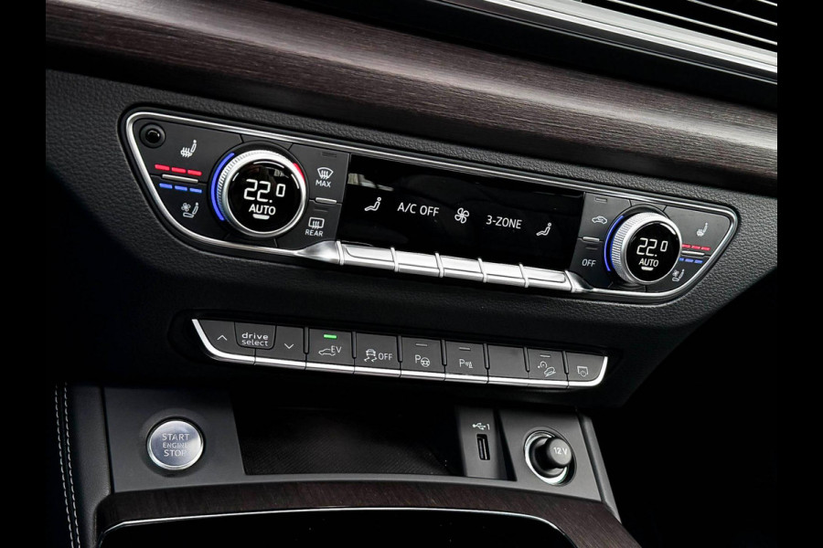 Audi Q5 Sportback 55TFSIe 367pk Quattro Competition S Edition S-Line Audi Exclusive|Pano|Luchtv.|HUD|Leder+Ventilatie|B&O|360°View