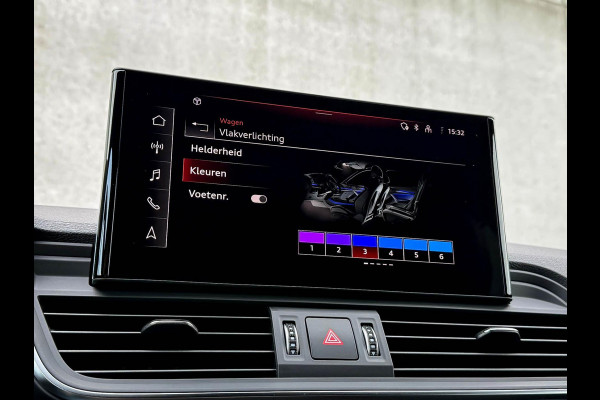 Audi Q5 Sportback 55TFSIe 367pk Quattro Competition S Edition S-Line Audi Exclusive|Pano|Luchtv.|HUD|Leder+Ventilatie|B&O|360°View