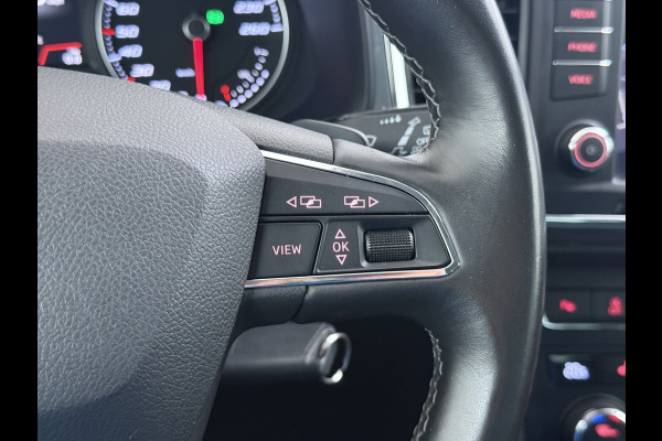 Seat Ateca 1.5TSI 150PK Automaat Trekhaak Navi Ecc Stoelverwarming Apple Carplay/Android Auto Cruise Control Pdc Style Business Intense Elek.Achterklep Lmv 17" Led Regen-/Lichtsensor Full Link DAB+ Bluetooth DSG 1.600KG Trekgewicht