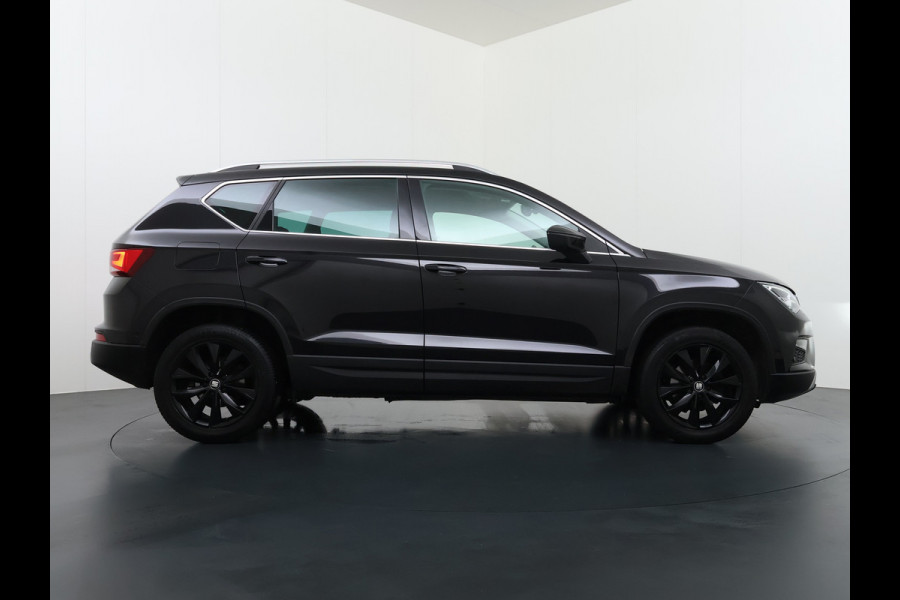 Seat Ateca 1.5TSI 150PK Automaat Trekhaak Navi Ecc Stoelverwarming Apple Carplay/Android Auto Cruise Control Pdc Style Business Intense Elek.Achterklep Lmv 17" Led Regen-/Lichtsensor Full Link DAB+ Bluetooth DSG 1.600KG Trekgewicht