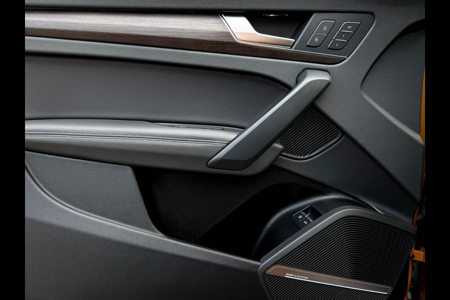 Audi Q5 Sportback 55TFSIe 367pk Quattro Competition S Edition S-Line Audi Exclusive|Pano|Luchtv.|HUD|Leder+Ventilatie|B&O|360°View