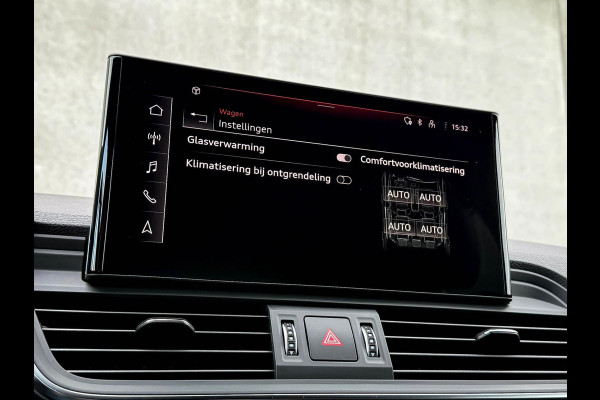 Audi Q5 Sportback 55TFSIe 367pk Quattro Competition S Edition S-Line Audi Exclusive|Pano|Luchtv.|HUD|Leder+Ventilatie|B&O|360°View