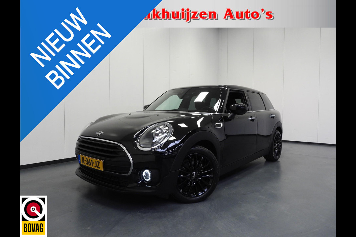 MINI Clubman 1.5 Aut. One Business Edition NAVI/CLIMA/PDC/17"LMV!