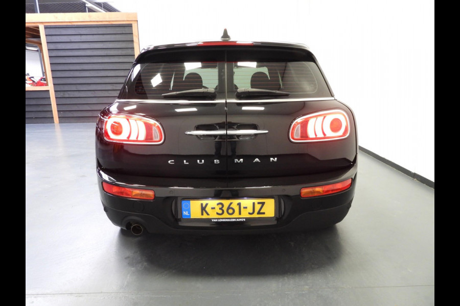 MINI Clubman 1.5 Aut. One Business Edition NAVI/CLIMA/PDC/17"LMV!