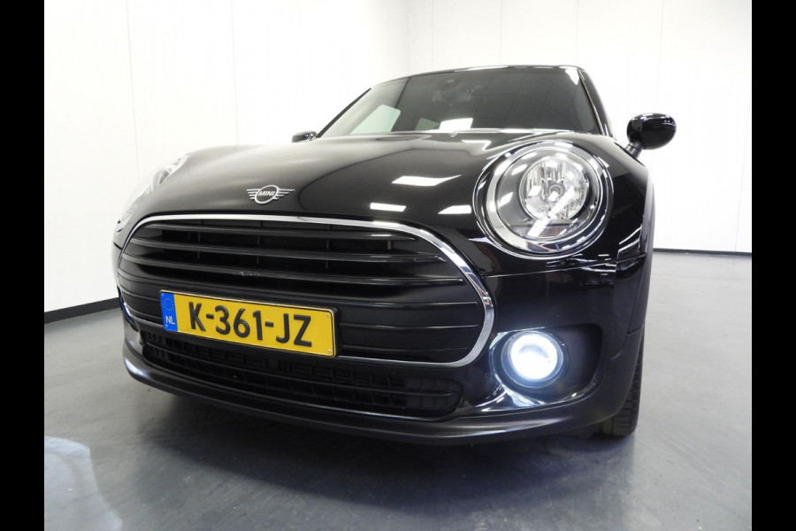 MINI Clubman 1.5 Aut. One Business Edition NAVI/CLIMA/PDC/17"LMV!
