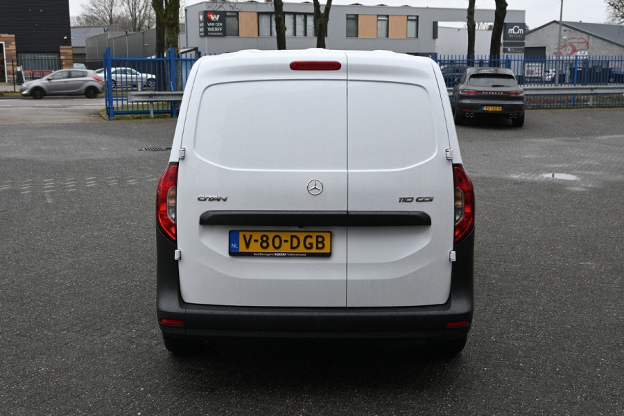 Mercedes-Benz Citan 110 CDI L2 Pro MBUX met camera