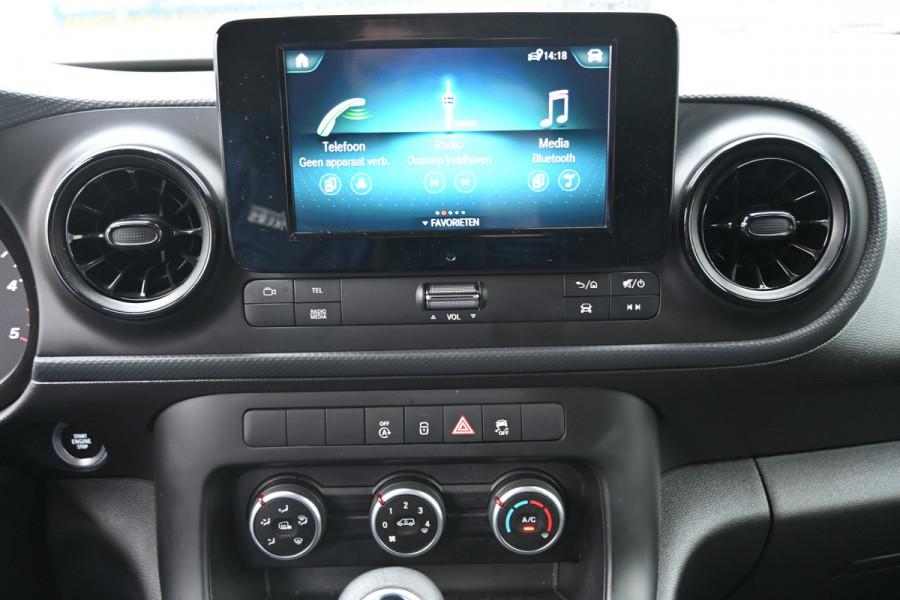 Mercedes-Benz Citan 110 CDI L2 Pro MBUX met camera