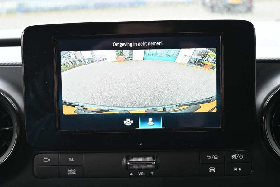 Mercedes-Benz Citan 110 CDI L2 Pro MBUX met camera