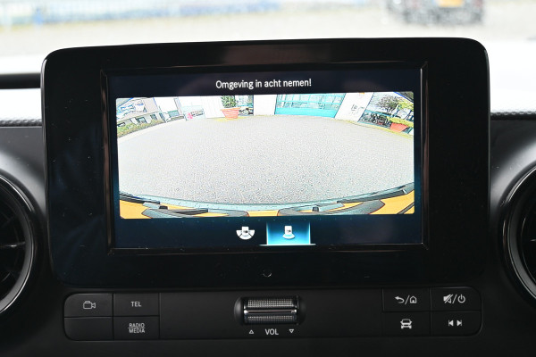 Mercedes-Benz Citan 110 CDI L2 Pro MBUX met camera