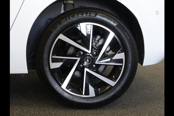 Opel Corsa 1.2 Turbo Automaat GS Line | Navigatie | Apple Carplay/Android Auto | Cruise Control | Full LED | 16" Black Wheels | PDC VA | Camera | Virtual Cockpit