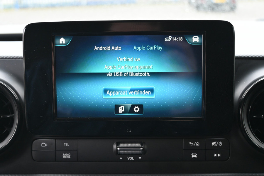 Mercedes-Benz Citan 110 CDI L2 Pro MBUX met camera