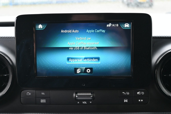 Mercedes-Benz Citan 110 CDI L2 Pro MBUX met camera