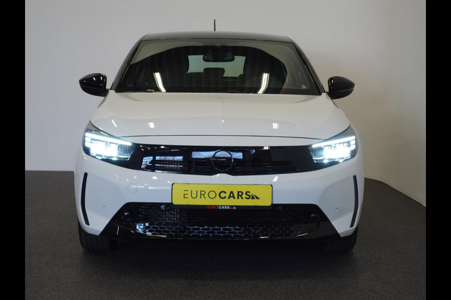 Opel Corsa 1.2 Turbo Automaat GS Line | Navigatie | Apple Carplay/Android Auto | Cruise Control | Full LED | 16" Black Wheels | PDC VA | Camera | Virtual Cockpit