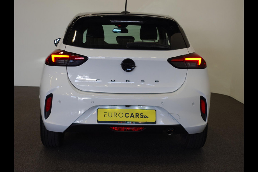 Opel Corsa 1.2 Turbo Automaat GS Line | Navigatie | Apple Carplay/Android Auto | Cruise Control | Full LED | 16" Black Wheels | PDC VA | Camera | Virtual Cockpit