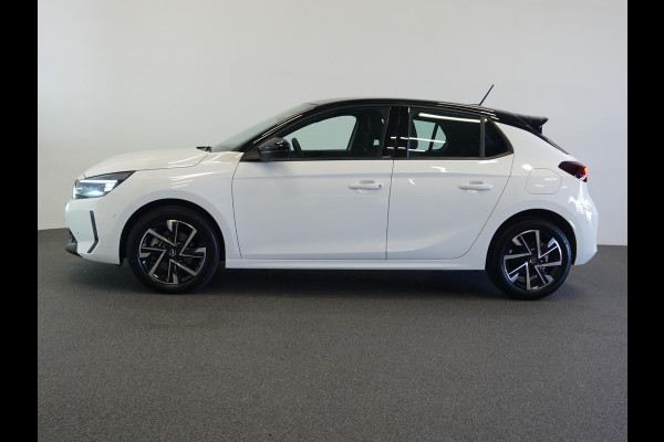 Opel Corsa 1.2 Turbo Automaat GS Line | Navigatie | Apple Carplay/Android Auto | Cruise Control | Full LED | 16" Black Wheels | PDC VA | Camera | Virtual Cockpit