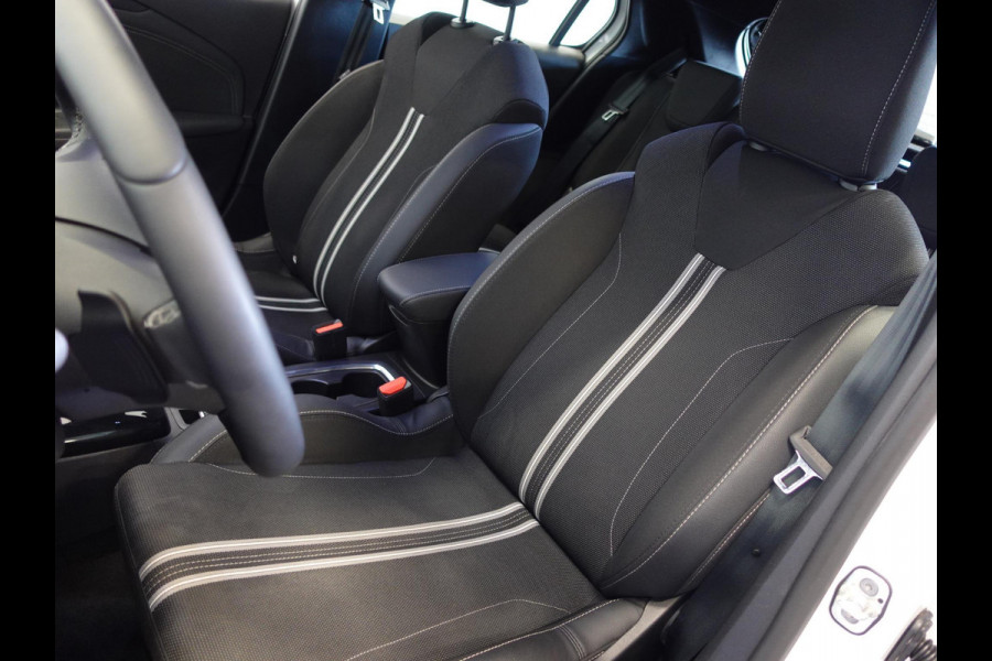 Opel Corsa 1.2 Turbo Automaat GS Line | Navigatie | Apple Carplay/Android Auto | Cruise Control | Full LED | 16" Black Wheels | PDC VA | Camera | Virtual Cockpit