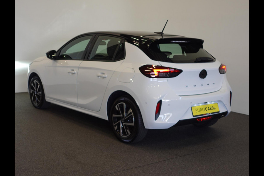 Opel Corsa 1.2 Turbo Automaat GS Line | Navigatie | Apple Carplay/Android Auto | Cruise Control | Full LED | 16" Black Wheels | PDC VA | Camera | Virtual Cockpit