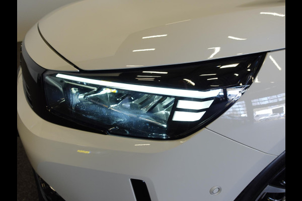 Opel Corsa 1.2 Turbo Automaat GS Line | Navigatie | Apple Carplay/Android Auto | Cruise Control | Full LED | 16" Black Wheels | PDC VA | Camera | Virtual Cockpit