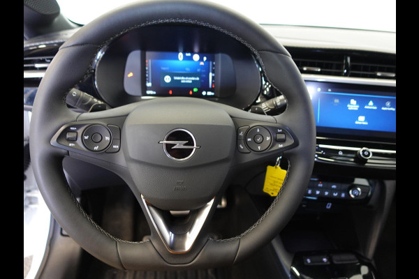 Opel Corsa 1.2 Turbo Automaat GS Line | Navigatie | Apple Carplay/Android Auto | Cruise Control | Full LED | 16" Black Wheels | PDC VA | Camera | Virtual Cockpit