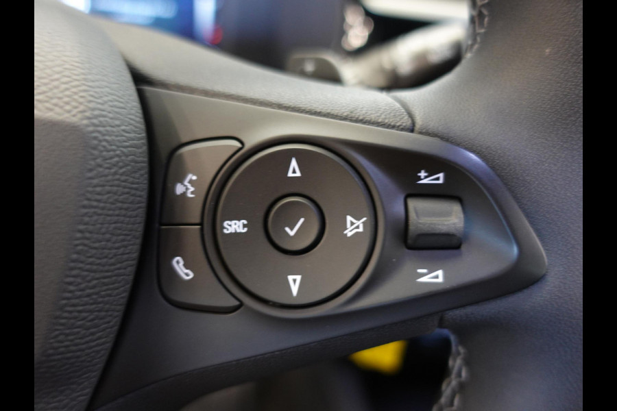 Opel Corsa 1.2 Turbo Automaat GS Line | Navigatie | Apple Carplay/Android Auto | Cruise Control | Full LED | 16" Black Wheels | PDC VA | Camera | Virtual Cockpit