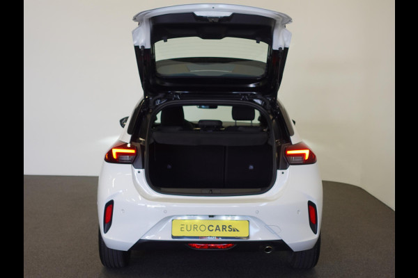 Opel Corsa 1.2 Turbo Automaat GS Line | Navigatie | Apple Carplay/Android Auto | Cruise Control | Full LED | 16" Black Wheels | PDC VA | Camera | Virtual Cockpit