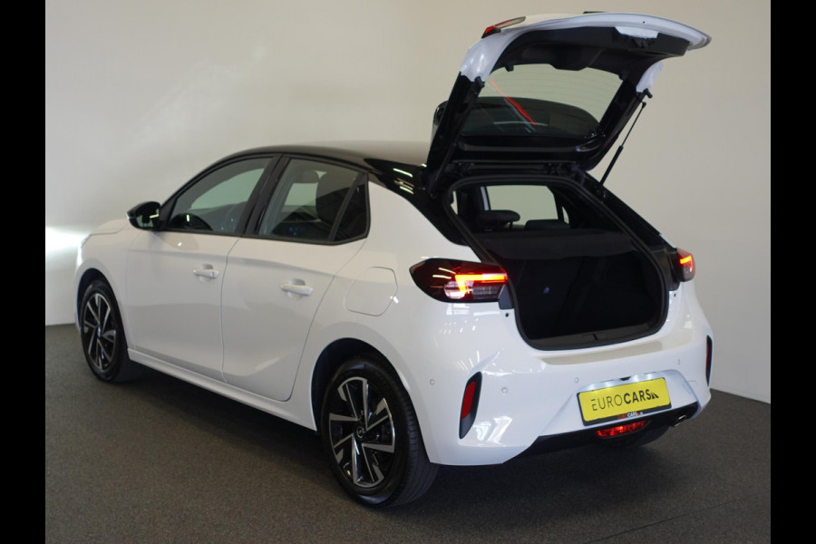 Opel Corsa 1.2 Turbo Automaat GS Line | Navigatie | Apple Carplay/Android Auto | Cruise Control | Full LED | 16" Black Wheels | PDC VA | Camera | Virtual Cockpit