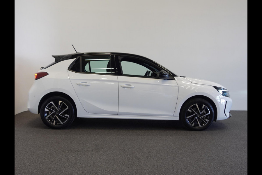 Opel Corsa 1.2 Turbo Automaat GS Line | Navigatie | Apple Carplay/Android Auto | Cruise Control | Full LED | 16" Black Wheels | PDC VA | Camera | Virtual Cockpit