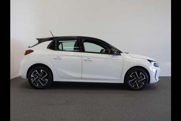 Opel Corsa 1.2 Turbo Automaat GS Line | Navigatie | Apple Carplay/Android Auto | Cruise Control | Full LED | 16" Black Wheels | PDC VA | Camera | Virtual Cockpit