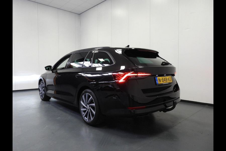 Škoda Octavia Combi 1.0 TSI Business Edition NAVI/VIRTUAL/LED/TREKH/18"LMV!