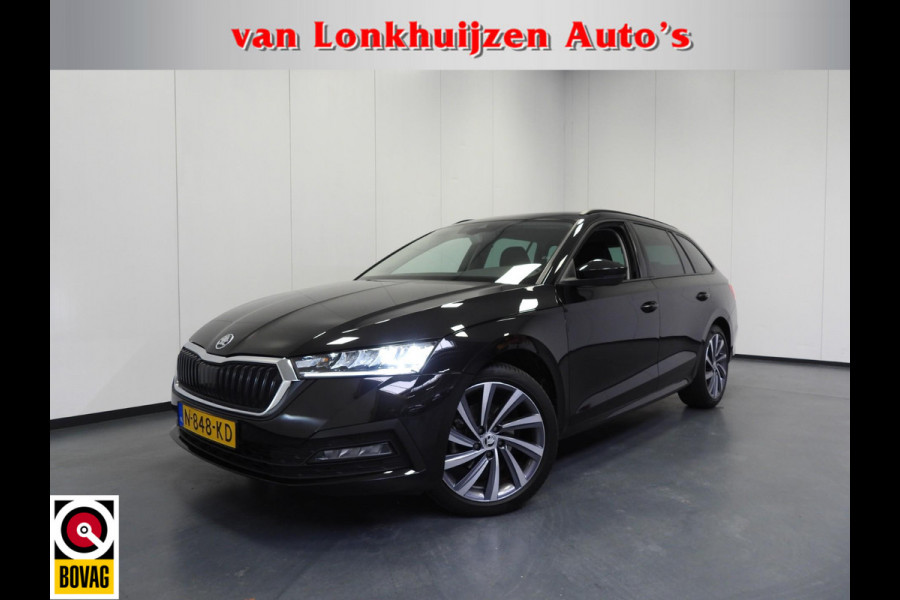 Škoda Octavia Combi 1.0 TSI Business Edition NAVI/VIRTUAL/LED/TREKH/18"LMV!