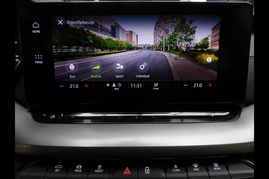 Škoda Octavia Combi 1.0 TSI Business Edition NAVI/VIRTUAL/LED/TREKH/18"LMV!