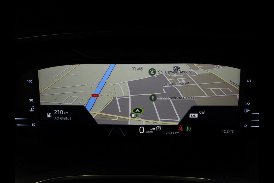 Škoda Octavia Combi 1.0 TSI Business Edition NAVI/VIRTUAL/LED/TREKH/18"LMV!