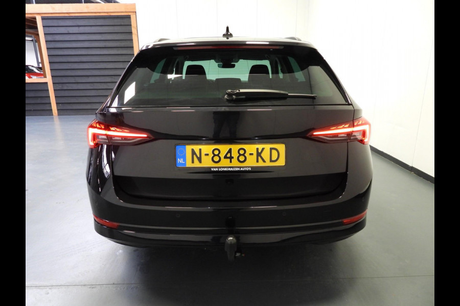 Škoda Octavia Combi 1.0 TSI Business Edition NAVI/VIRTUAL/LED/TREKH/18"LMV!