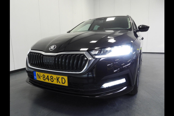 Škoda Octavia Combi 1.0 TSI Business Edition NAVI/VIRTUAL/LED/TREKH/18"LMV!